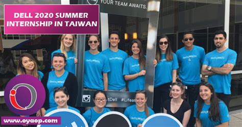 summer internship taiwan.